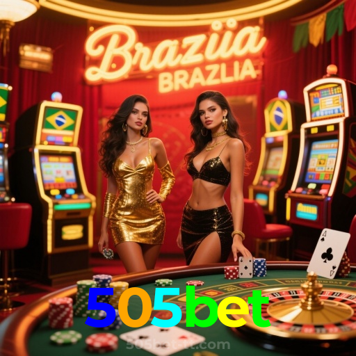 505bet：Aposte no seu time e ganhe prêmios incríveis com poker e roleta!
