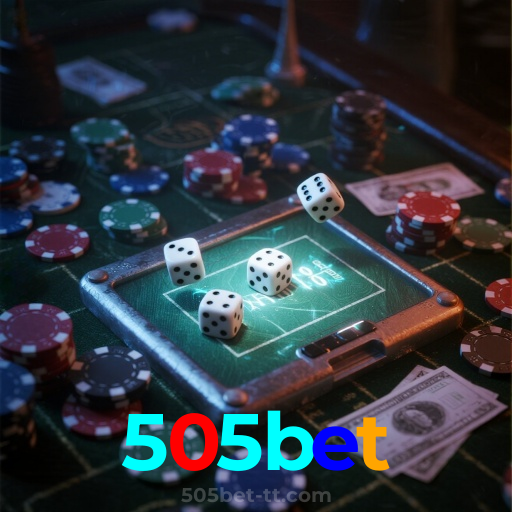 505bet：Onde a diversão nunca para: apostas no futebol e jogos de cassino!
