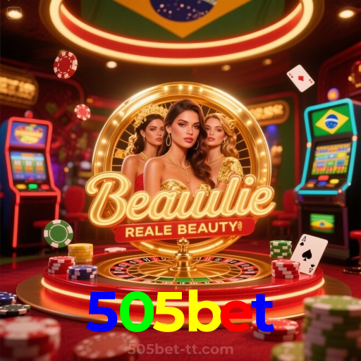 505bet：Jogue slots e aposte no futebol no cassino online mais confiável!