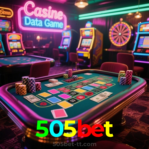 505bet:Jogue agora no nosso cassino online e vença nas mesas de poker!