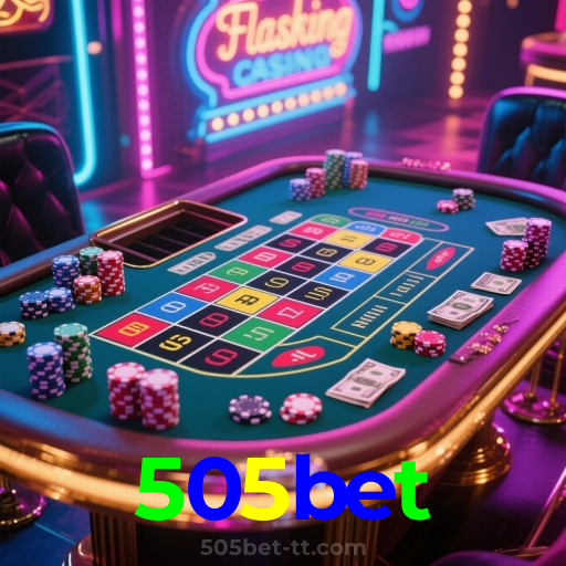 505bet：Jogue agora nas melhores slots e ganhe prêmios fantásticos!