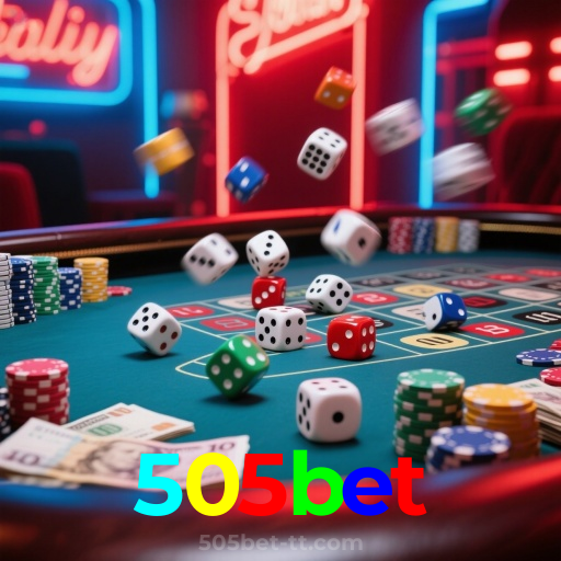 505bet：A roleta te espera para grandes vitórias! Aposte agora!