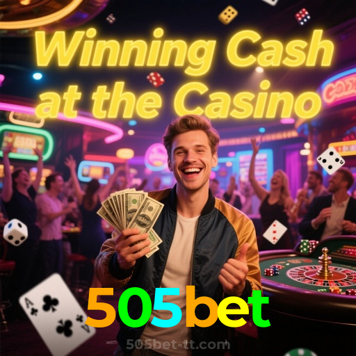 505bet:O cassino online mais confiável para poker, roleta e apostas no futebol!