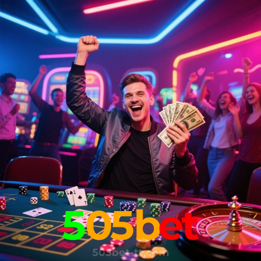 505bet:Jogue no nosso cassino e prove sua habilidade nas cartas de poker!