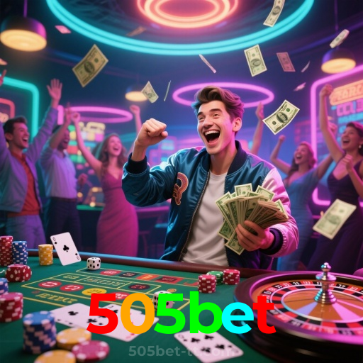 505bet:Aposte nas roletas e mostre que a sorte está com você!