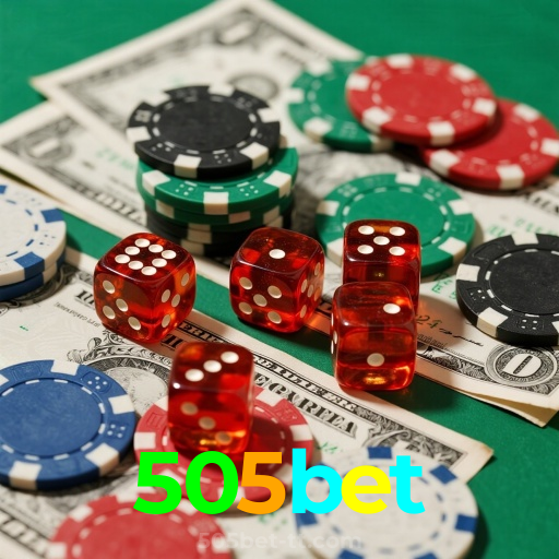 505bet：Entre na ação! Aposte nas slots e conquiste grandes vitórias!