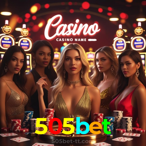 505bet:A sorte está no cassino online com jogos de poker, roleta e apostas no futebol!