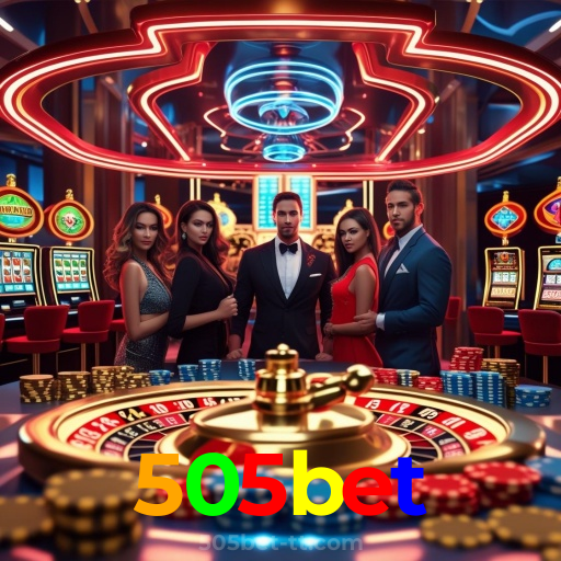505bet：Jogue nas melhores slots e conquiste o jackpot dos seus sonhos!