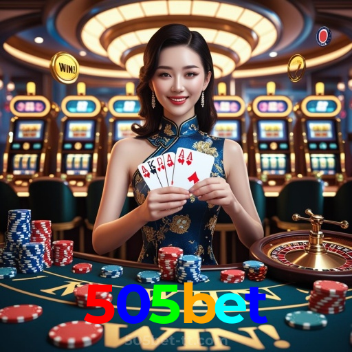 505bet：Jogue slots, aposte no futebol e conquiste grandes vitórias!