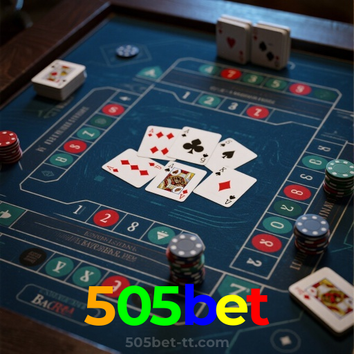 505bet：Jogue poker, roleta e aposte no futebol para uma experiência épica!