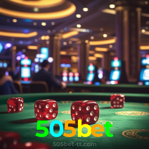 505bet：Poker, roleta e apostas no futebol online, onde sua sorte brilha!