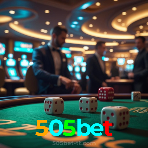 505bet：A sorte está no cassino online com jogos de poker, roleta e apostas no futebol!