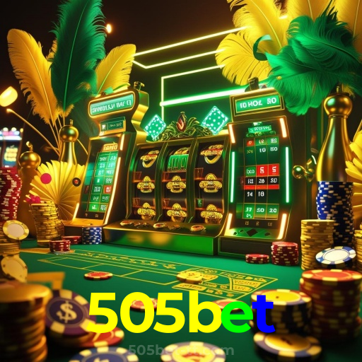 505bet:Jogue slots, aposte no futebol e conquiste grandes vitórias!