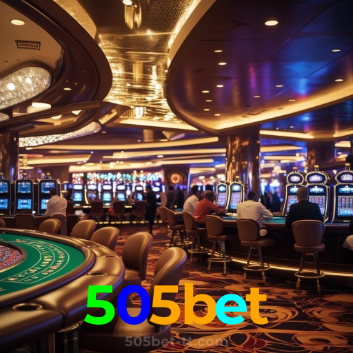 505bet:Jogue poker, aposte no futebol e leve prêmios incríveis no cassino!