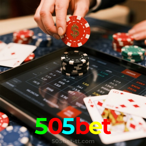 505bet:O melhor cassino online com roleta, poker e apostas no futebol ao vivo!