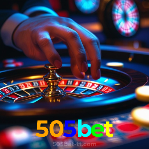 505bet:Em cada giro, novas vitórias! Venha jogar nas melhores slots!