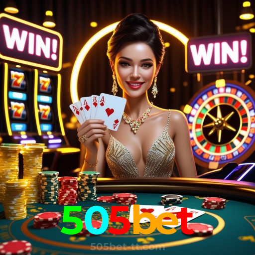 505bet:Sinta a adrenalina do jogo! Aposte nas roletas e vença!