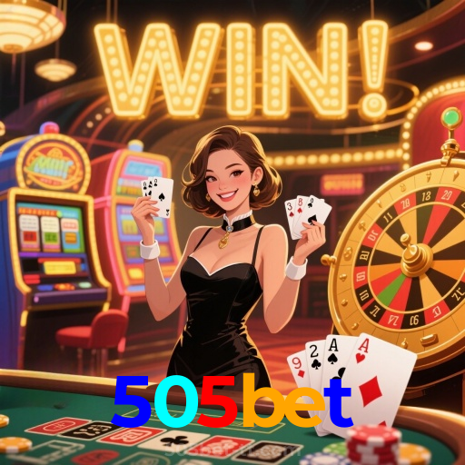 505bet：A melhor plataforma para apostas no futebol e diversão em jogos de cassino!