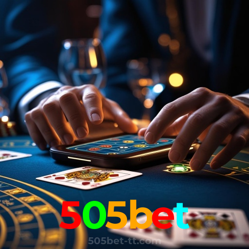 505bet：O melhor cassino online do Brasil com roleta, blackjack e futebol!