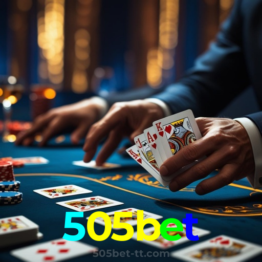 505bet：Em nosso cassino online, sua sorte vai brilhar! Aposte e vença!