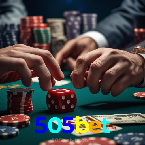 505bet：Jogue slots, aposte no futebol e ganhe prêmios incríveis no cassino!