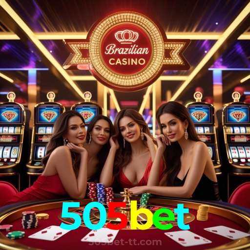 505bet:Aposte no seu time de futebol e ganhe no blackjack e roleta online!