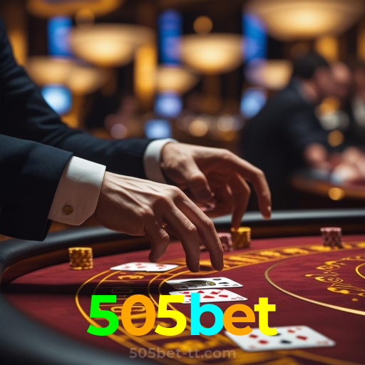 505bet:Ganhe prêmios em jogos de poker e aposte no futebol com grandes odds!
