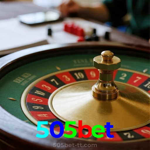 505bet：Jogue roleta, aposte no futebol e vença no nosso cassino online!