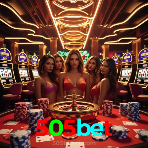 505bet:A melhor plataforma para apostas no futebol e diversão em jogos de cassino!