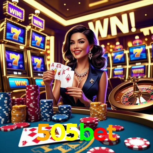 505bet：Jogue poker e mostre suas habilidades para ganhar!