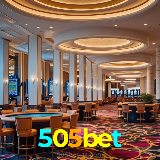 505bet:Seu time na vitória e os jackpots no cassino online te esperam!