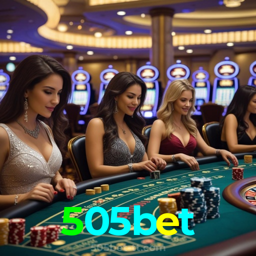 505bet:Vença no cassino online com blackjack e apostas esportivas no futebol!