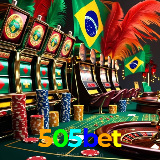 505bet：A adrenalina do futebol online te espera para grandes vitórias!