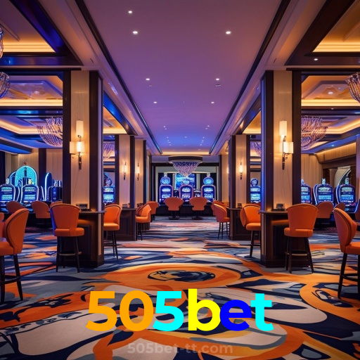 505bet:Venha viver a emoção do cassino! Gire a roleta e ganhe grandes prêmios!