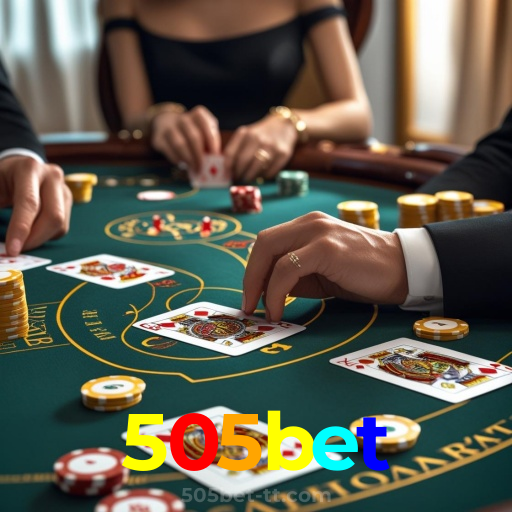 505bet：No cassino online mais seguro, aposte no futebol e jogue slots emocionantes!