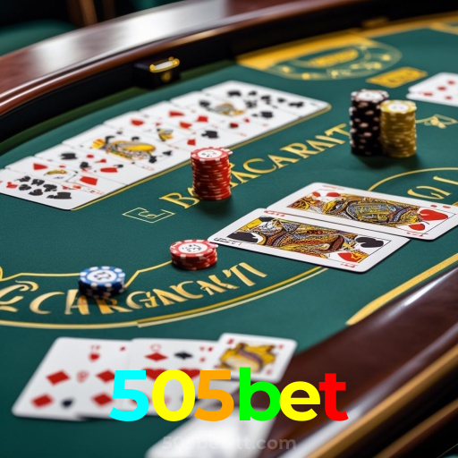 505bet:O cassino online mais confiável para poker, roleta e apostas no futebol!
