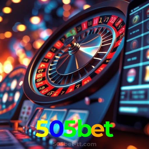 505bet：Gire as slots e conquiste jackpots de tirar o fôlego!