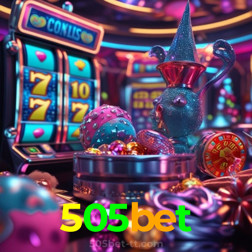 505bet:Jogue roleta, aposte no futebol e conquiste prêmios épicos!