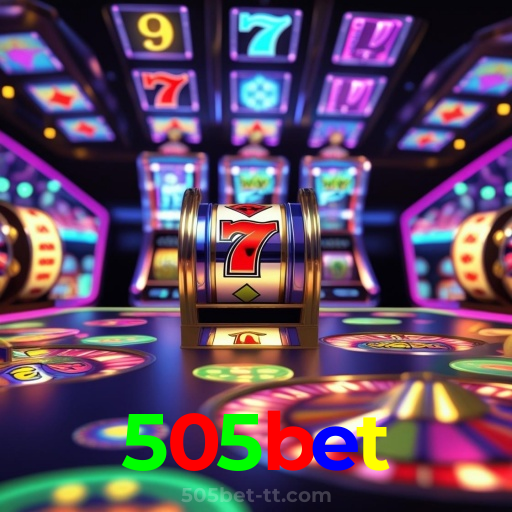 505bet:Cada giro nas slots pode ser uma grande vitória! Aposte agora!