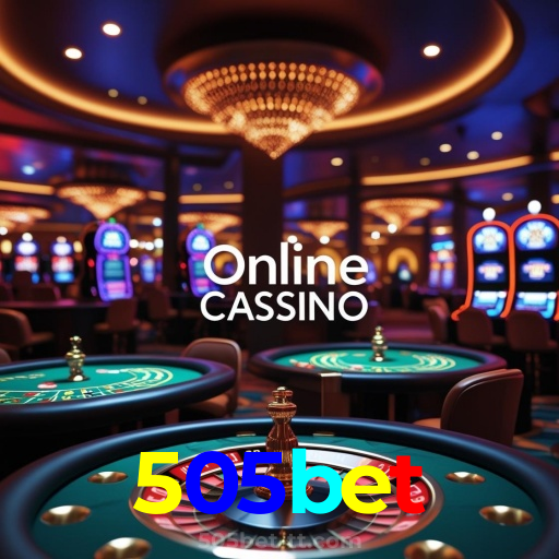 505bet:Em nosso cassino online, a diversão nunca acaba! Jogue agora!