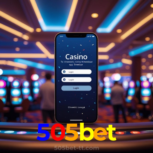 505bet:Jogue slots, roleta e aposte no futebol para grandes vitórias!