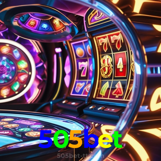 505bet:Cada giro nas slots é uma chance de grandes vitórias!
