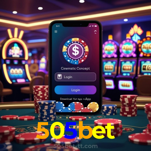 505bet:Jogue slots, blackjack e aposte no futebol para diversão e vitórias!