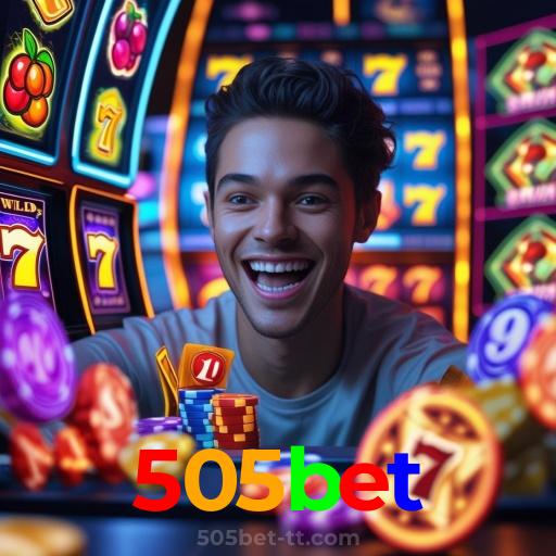505bet:Jogue nas slots e ganhe grandes prêmios com cada giro!