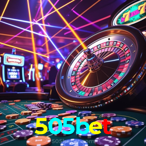 505bet:Aposte no futebol e conquiste vitórias épicas com blackjack e poker!