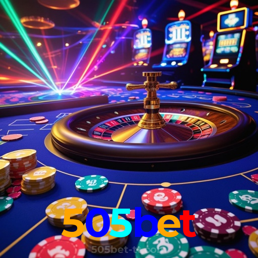 505bet:Jogue blackjack, roleta e aposte no futebol para vitórias emocionantes!