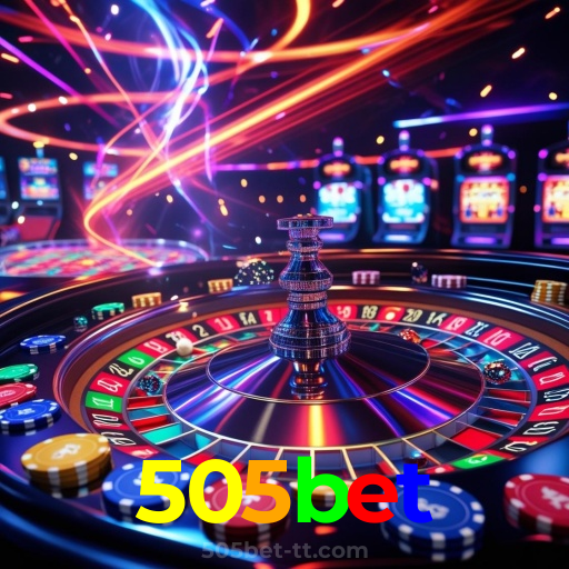 505bet:Os jackpots estão esperando por você! Entre no jogo e faça história!