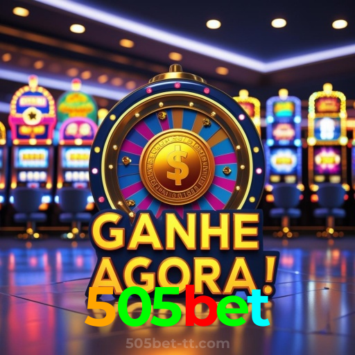 505bet:Em nosso cassino online, grandes prêmios estão ao seu alcance!