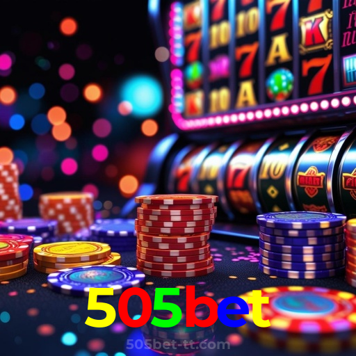 505bet:O cassino online ideal para você jogar blackjack e apostar no futebol!