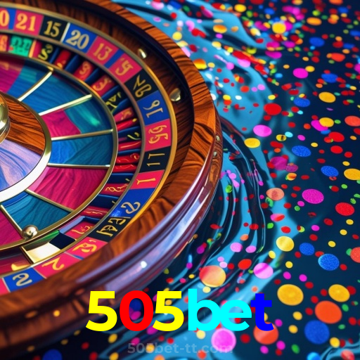 505bet:Entre no cassino e comece a ganhar agora mesmo!